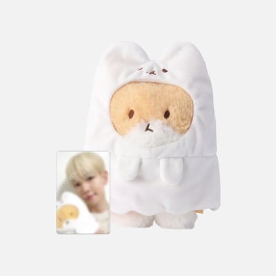 EXO BAEKHYUN 伯賢 官方周邊 TEOLAEGI 20CM 鬼娃娃1