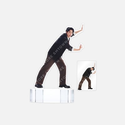 NCT 127 DOYOUNG 2025 CONCERT "Doors" 官方周邊 書檔支架套組1