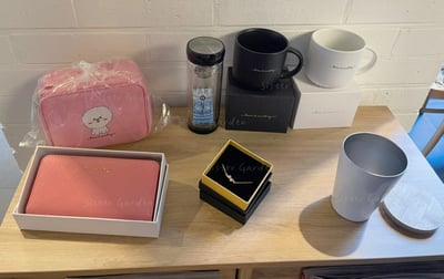 SJ 李東海 咖啡廳 Haru&oneday 周邊2