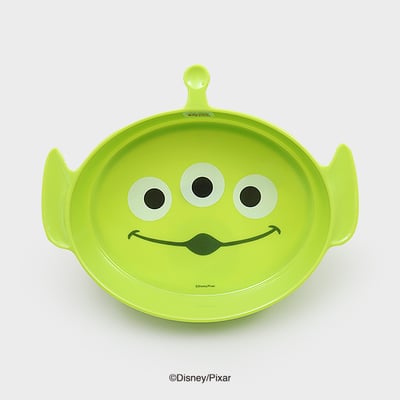 韓國大創 X 迪士尼聯名 玩具總動員 美耐皿造型餐盤3