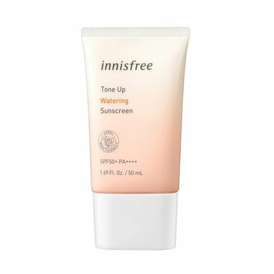 Innisfree 向日葵亮顏水感防曬霜 50ML1