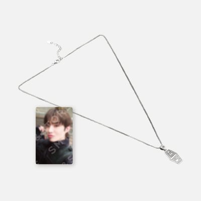 NCT 127 4巡 "NEO CITY : SEOUL – THE MOMENTUM" 官方周邊 項鍊套組1