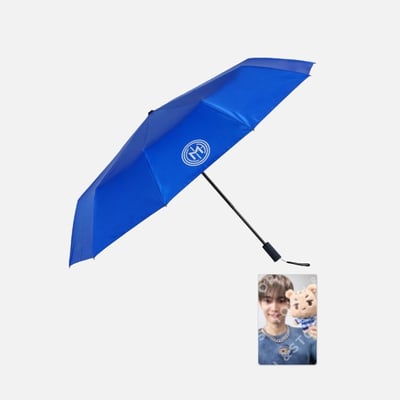 SHINee MINHO 珉豪 2024 CONCERT ‘MEAN : of my first’ 官方周邊 摺疊雨傘套組1