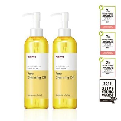 ma:nyo 魔女工廠 純淨精華卸妝油1