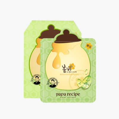 Papa recipe 春雨面膜7