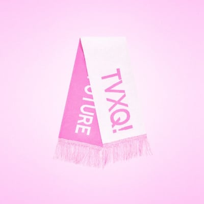 SMTOWN 30周年 LIVE 2025 官方周邊 圍巾 (東方神起)1