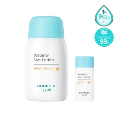 宮中秘策寶寶防曬乳液2