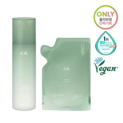 韓律 Hanyul 保養組合系列5