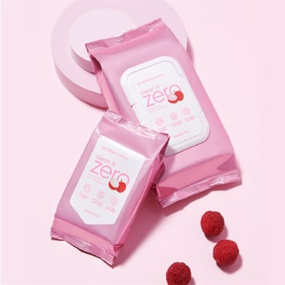 Banila.Co 卸妝紙巾1