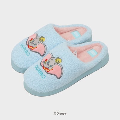 韓國大創 X 迪士尼聯名 DUMBO 小飛象 居家室內拖鞋5