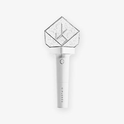 KIM JUN SU 金俊秀 官方應援手燈1