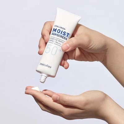 Innisfree 保濕防曬霜 50ML2