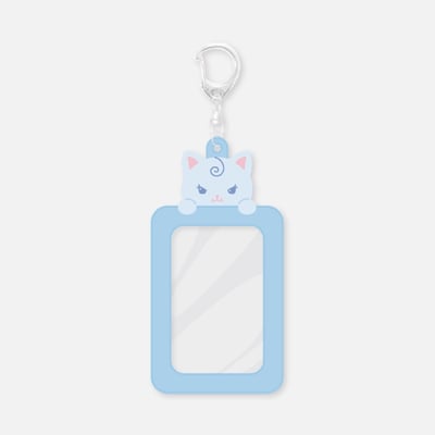 aespa 4th mini Album WEEK – DRAMA CITY 官方周邊 證件卡套1