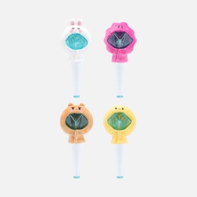 SHINee 官方手燈周邊 手燈套1