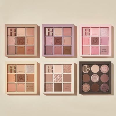 Holika Holika 九宮格眼影盤1