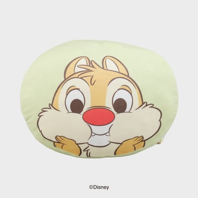 韓國大創 X 迪士尼聯名 奇奇蒂蒂家族 抱枕/頸枕/手腕枕3