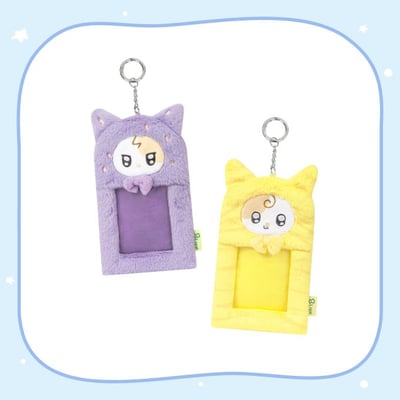 IU 快閃店 "Found at Eight" 官方周邊 寫真小卡卡套1