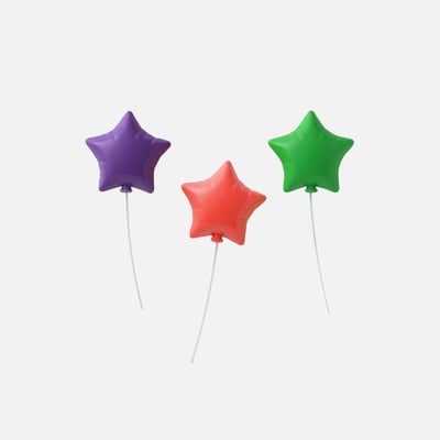 GIRLS' GENERATION 少女時代 Taeyeon 太妍 2025 CONCERT "The TENSE" 官方週邊 造型磁鐵套組1