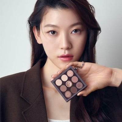 Holika Holika 九宮格眼影盤3