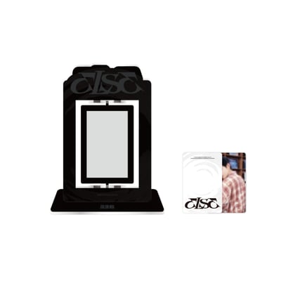 ASTRO 車銀優 2ND MINI ALBUM "ELSE" 快閃店官方周邊 壓克力支架套組1