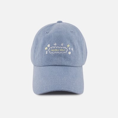 SM TOWM X Soo Soo jin 聯名周邊 棒球帽/鴨舌帽2