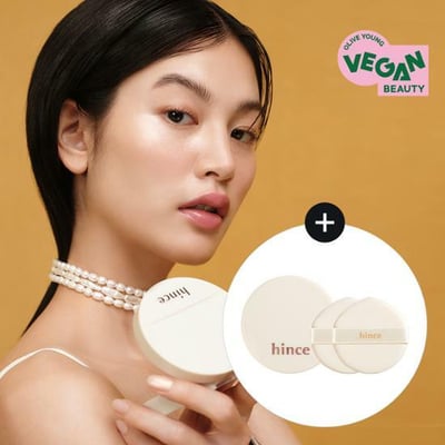 Hince 沁膚煥顏光澤氣墊粉餅2