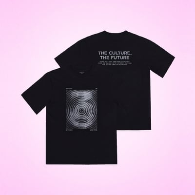 SMTOWN 30周年 LIVE 2025 官方周邊 T-Shirt2