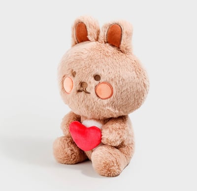 韓國大創 2023年兔年系列 玩偶/靠墊10