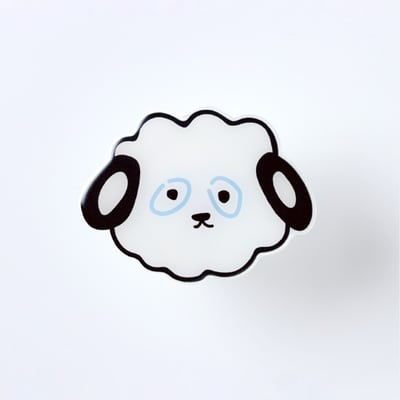 GIRLS' GENERATION 少女時代 Yuri 俞利 2nd FANMEETING 官方周邊 造型手機支架1