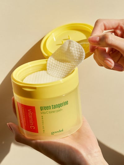 Goodal 果達兒 青橘棉片4