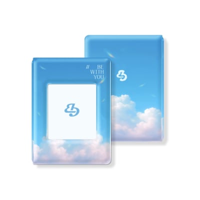 朴寶劍 2025 FM "BE WITH YOU" 官方周邊 寫真小卡收集冊1