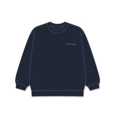 SHINee ONEW 溫流 O! NEW DAY 官方周邊 長袖大學T1