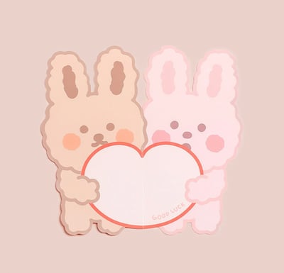 韓國大創 2023年兔年系列 文具用品6