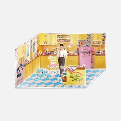 NCT127 BAKER HOUSE 官方周邊 ROOM KIT6