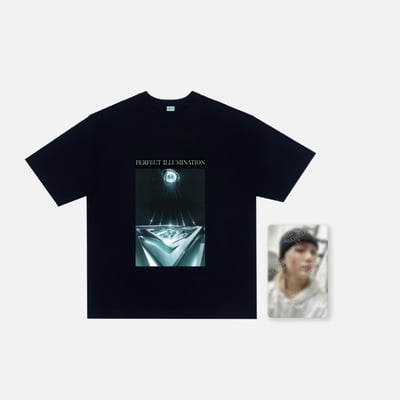 SHINee CONCERT 2023 演唱會周邊 短袖T-SHIRT套組2