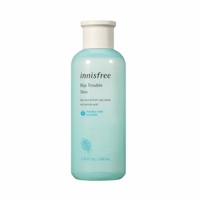 Innisfree 香榧鬥荳調理水 200ML1