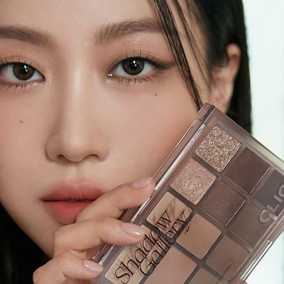 CLIO X 安宥真聯名 12色綜合眼影盤3