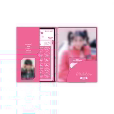 APINK 2023 FAN CONCERT 周邊 KIT套組1