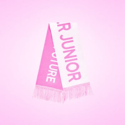 SMTOWN 30周年 LIVE 2025 官方周邊 圍巾 (SUPER JUNIOR)1