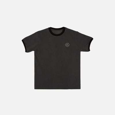 SM TOWM X Soo Soo jin 聯名周邊 短袖T-SHIRT7