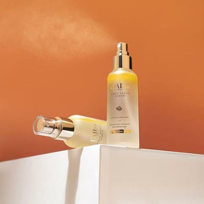 d'Alba 保濕定妝噴霧1