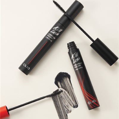 CLIO 絕色玩美纖翹睫毛膏1