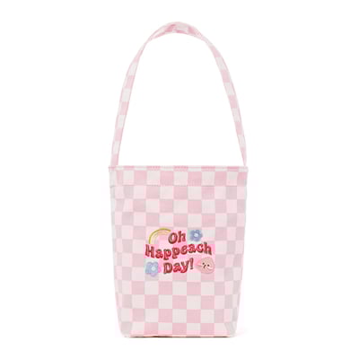 Kakao Friend 春季系列 屁桃 長瓶收納袋1