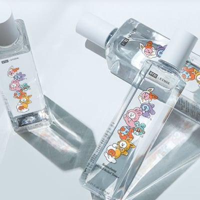 ETUDE HOUSE X BT21 2023年新年特別版 舒緩平衡化妝水1