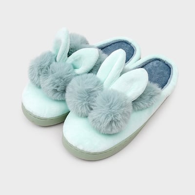 韓國大創 2023年兔年系列 居家室內拖鞋2