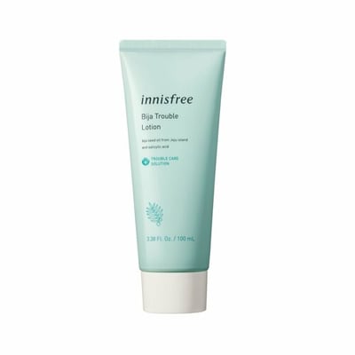 Innisfree 香榧鬥荳調理乳 100ML1