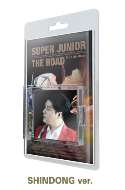 Super Junior 11輯 'The Road'7