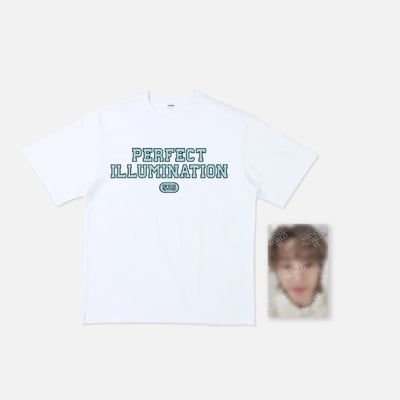 SHINee CONCERT 2023 演唱會周邊 短袖T-SHIRT套組3
