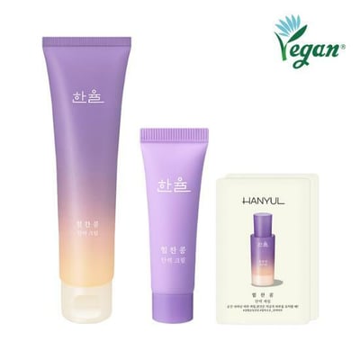 韓律 Hanyul 保養組合系列8
