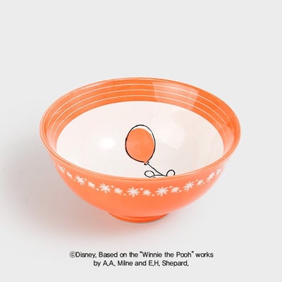 韓國大創 X 迪士尼聯名 小熊維尼家族 陶瓷碗 5.5CM4